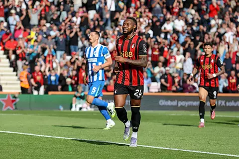 بورنموث يقلب تأخره إلى فوز ثمين على فولهام في الدوري الإنجليزي